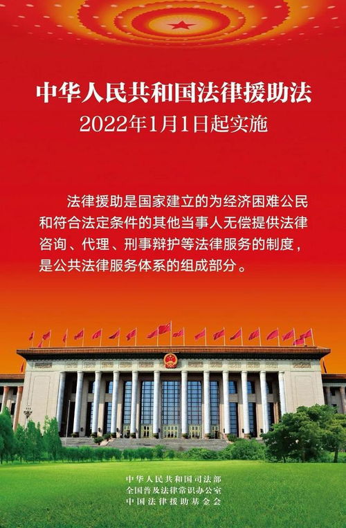 打官司沒錢請律師？別怕！國家免費法律幫你解難