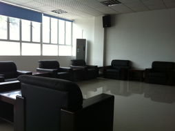 深圳東方華奧辦公家具助力坂田街道文體服務(wù)中心工程實(shí)例