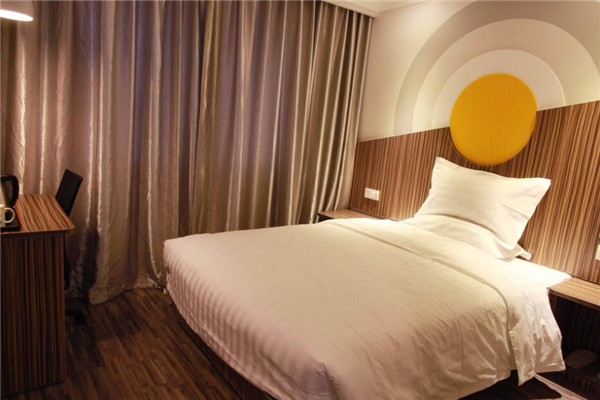 中安之家連鎖酒店——舒適住宿，貼心服務(wù)