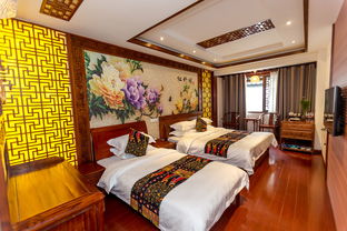 枕水江南，品韻周莊 驛云精品連鎖客棧周莊南德和店住宿套餐體驗