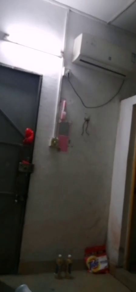 小工廠打工者的住宿環境 生存空間里的真實寫照