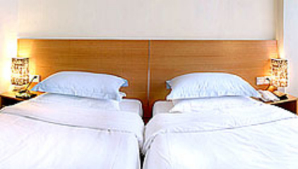 深圳山水時尚酒店（華強北店） 福田區四星優選，國旅實價預訂指南